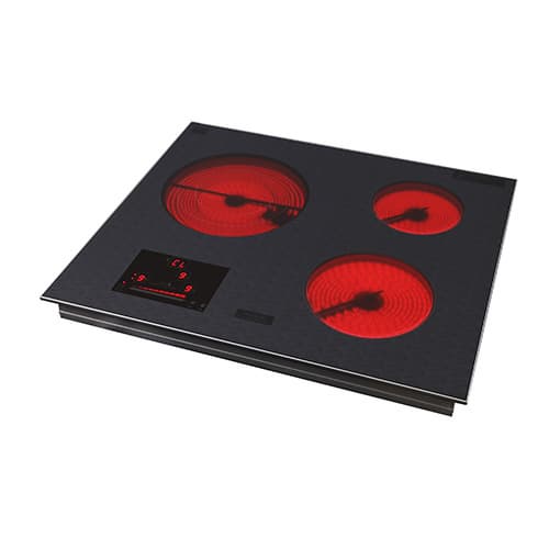 Electronic Cooktop